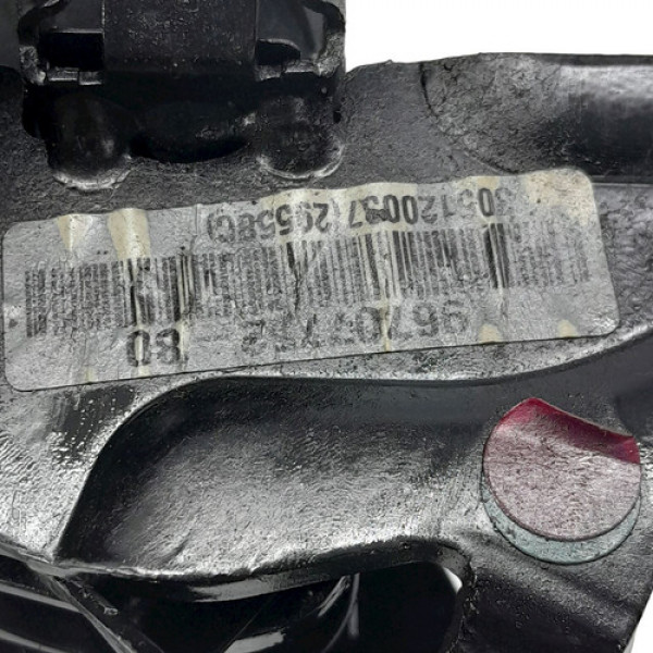 Pedal Freio Citroën C3 Picasso 1.6 16v 2013 153472