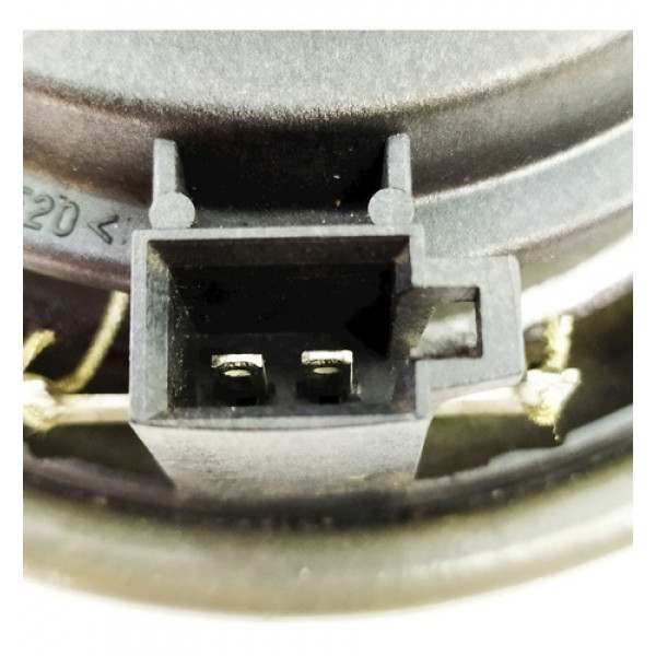 Para Alto-falante Porta Vw Gol 16v  1999 125698 Preto