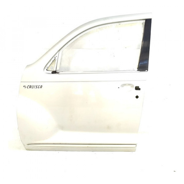 Porta Dianteira Esquerda Chrysler Pt Cruiser 2006 V1572 - P3