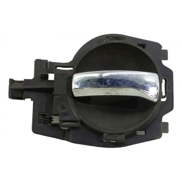 Maçaneta Interna Porta Dianteira Direita Citroen C3 2005    