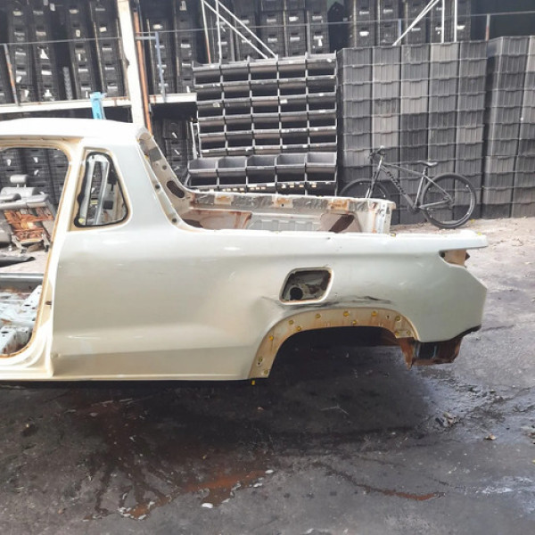 Lateral Esquerda Fiat Strada 1.4 2023 V1853 - P22
