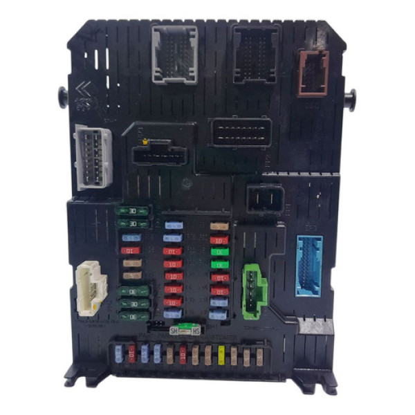 Módulo Bsi M02 Citroën C3 Aircross 1.6 16v At  2014 202686