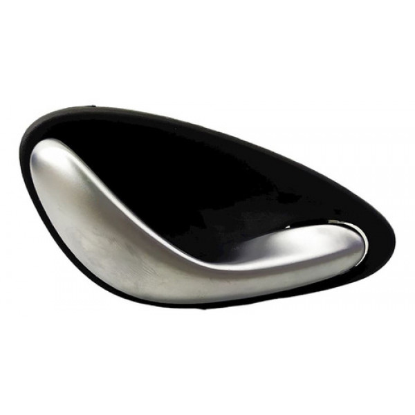 Maçaneta Interna Porta Traseira Direita Gm Omega 2005    145