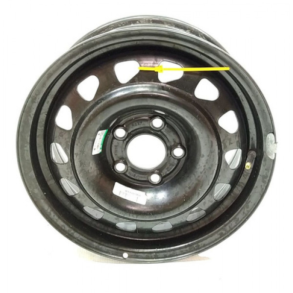 Roda Estepe Gm Vectra 2.0 Aut 2011 Original V1336 - P43