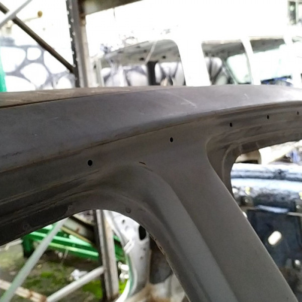 Coluna Central Direita Honda Fit Dx Mt 1.5 2020 137790