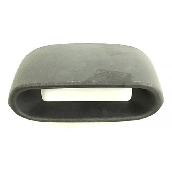 Moldura Acabamento Computador De Bordo Citroen C3 2005    99