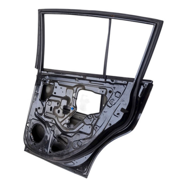 Porta Traseira Direita/deslizante Nissan Tiida 1.8 2011 V179 Traseira Não Informado Não Informado