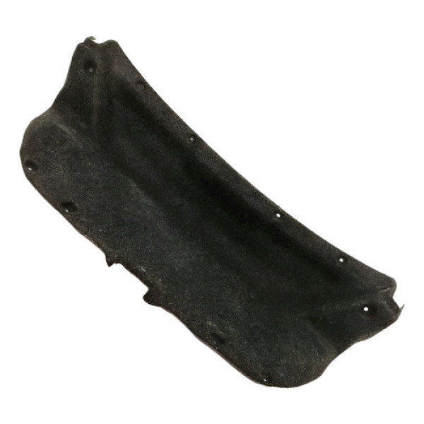 Acabamento Interno Tampa Traseira Honda Civic Lxr 2016 99645 Preto