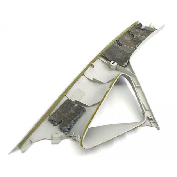 Acabamento Esquerdo Coluna Para-brisa Honda Fit Lx 2007 3676