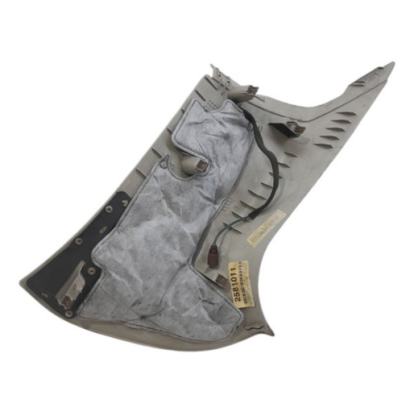 Acabamento Coluna Direita Porta Malas  Ford Edge 3.5 2011 19 Não Informado