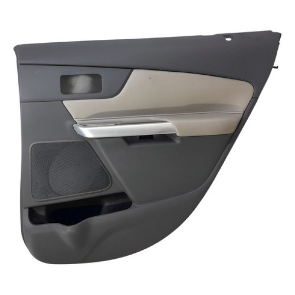 Forro Porta Traseira Esquerda  Ford Edge 3.5 2011 197981