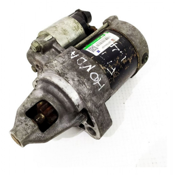 Motor De Arranque Honda Fit 1.4 Original 720    2237