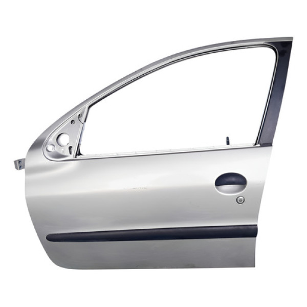 Porta Dianteira Esquerda Peugeot 206 2006    199505 Traseira Não Informado Não Informado