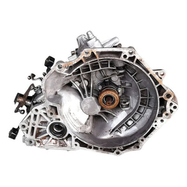 Caixa Marcha Gm Zafira 2.0    195431