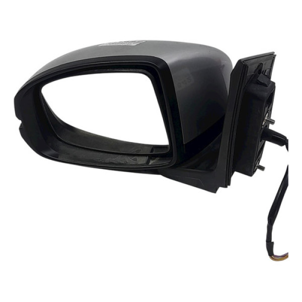 Retrovisor Esquerdo Honda City  2015 V1642 - P38
