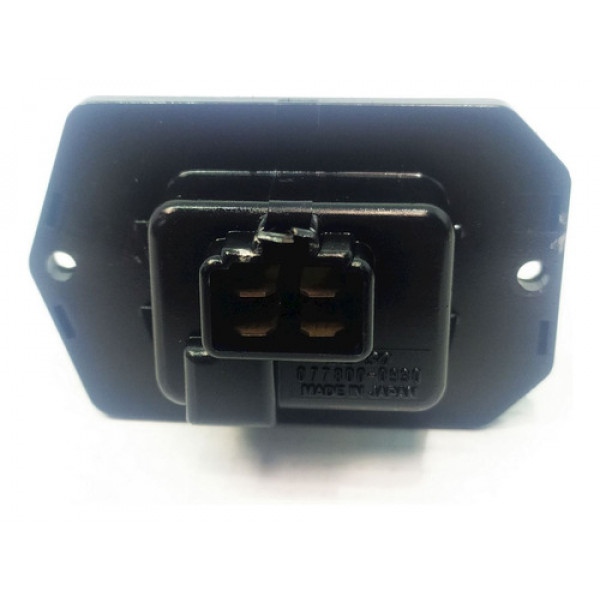 Resistência Ventoinha Caixa Ar Honda Accord 2006    139093