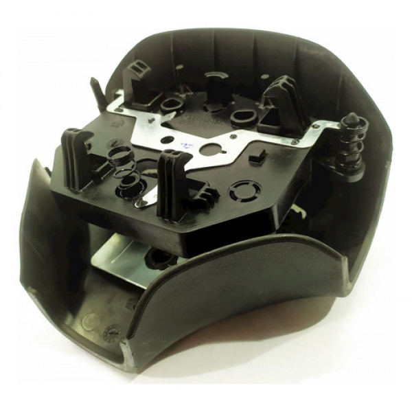 Capa Buzina Volante Peugeot 207 Q.silver 2011 76341