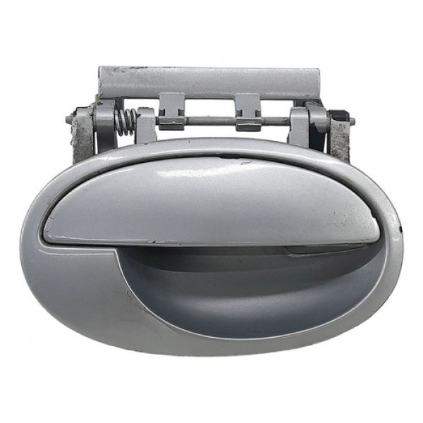 Maçaneta Externa Porta Traseira Direita Gm Meriva 2008    14