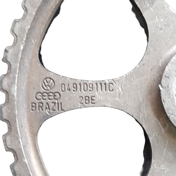 Polia Comando Válvula Vw Parati 1.8 1995    23094 Não Informado