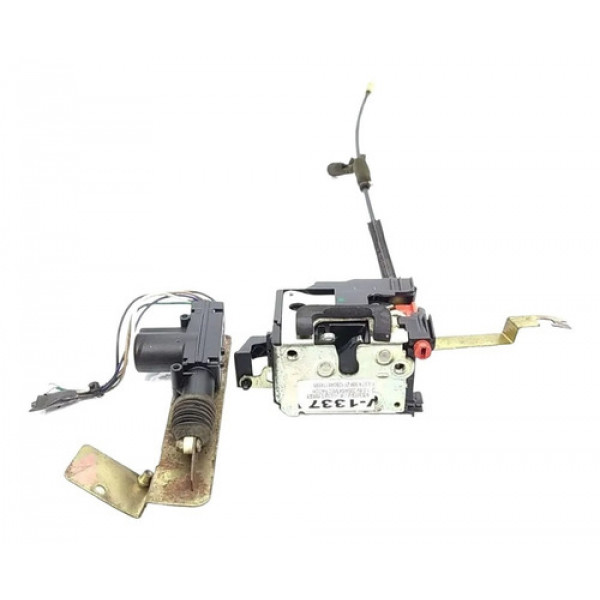 Fechadura Porta Traseira Esquerda Ford Fiesta 2004 54291
