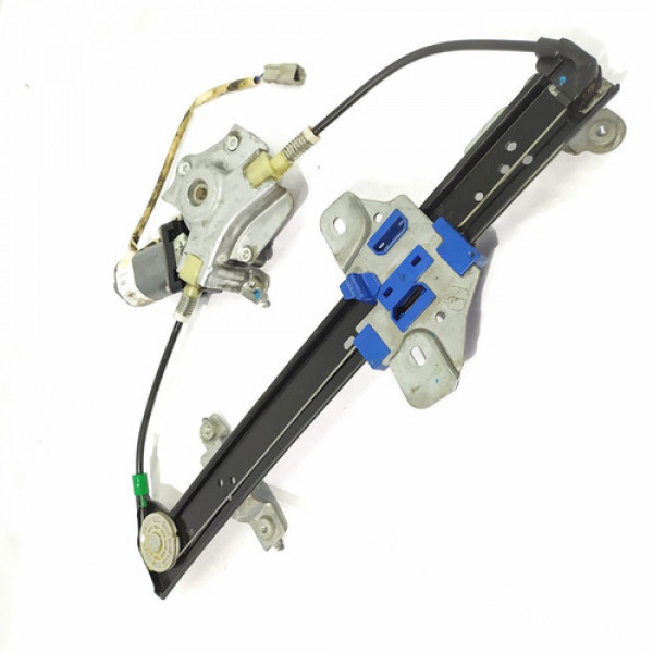 Máquina Vidro Elétrico Traseiro Direito Honda Fit Lx 2008 74