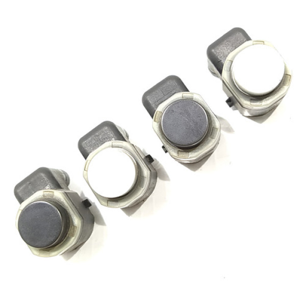 Sensor Estacionamento  Bmw X5 M V8 T 2011 38492 Preto