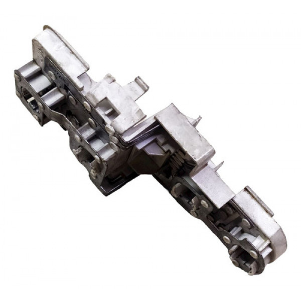 Circuito Elétrico Lanterna Esquerda Audi A3 2002    159466