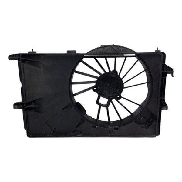 Defletor Ventoinha Radiador Gm Meriva 1.8 8v 2005    205369