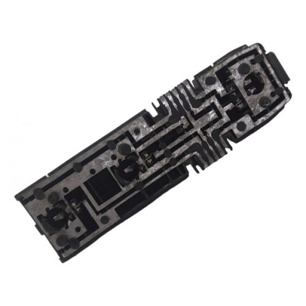 Circuito Elétrico Lanterna Esquerda Gm Ipanema 1990    16569