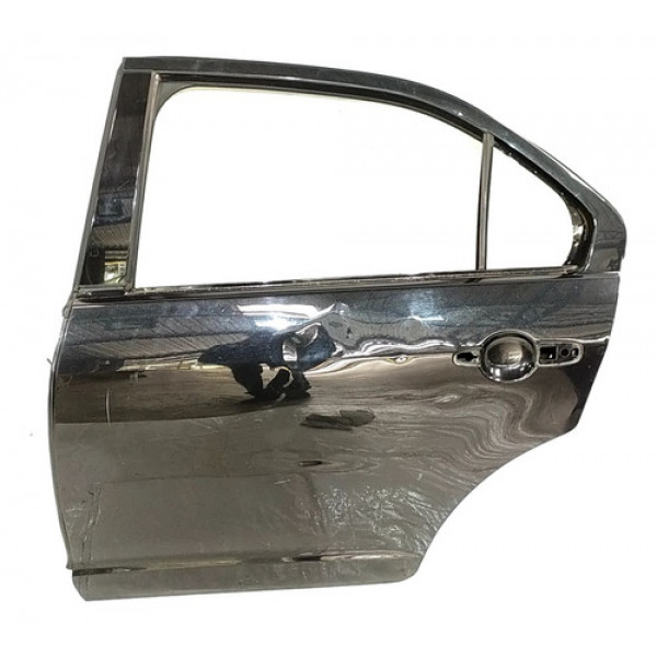 Porta Traseira Esquerda Ford Fusion 2009    136821