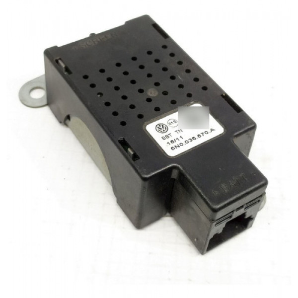 Filtro Anti-ruído Rádio Vw Tiguan 2.0 16v 2012    4851