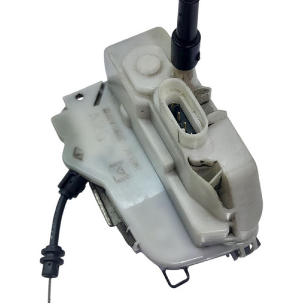 Fechadura Porta Traseira Esquerda  Citroën C3 1.4 2011 19730