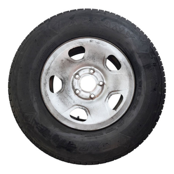 Roda Dianteira Direita Gm S10  2.4  2002 V1750 - P39 Não Informado