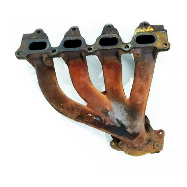 Coletor Escapamento Renault Megane 1.6 16v 2008 98529