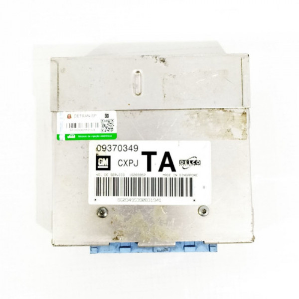 Modulo Injeção Eletrônica Gm Corsa 1.0 8v 1999 Original 3288