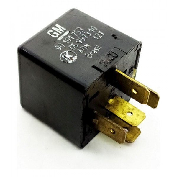 Relé Auxiliar Reversor 5 Pinos Linha Gm    123429