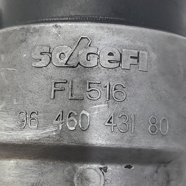 Cavalete Suporte Filtro Óleo Citroën C3 1.5 2014 157251