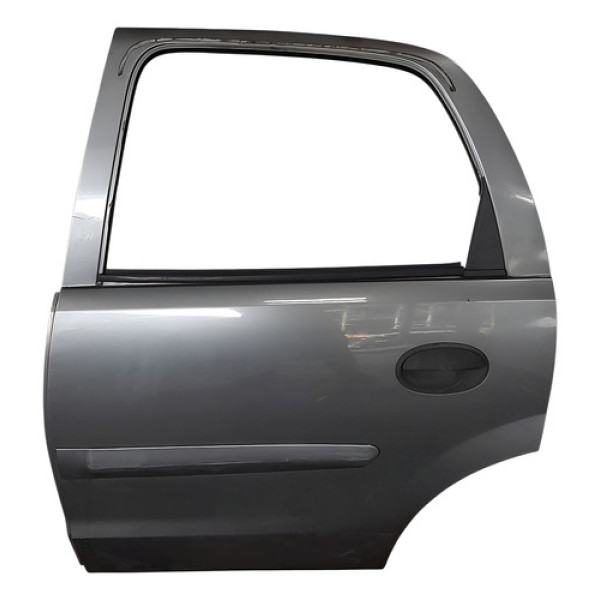 Porta Traseira Esquerda Gm Corsa 2010    197356 Não Informado Não Informado