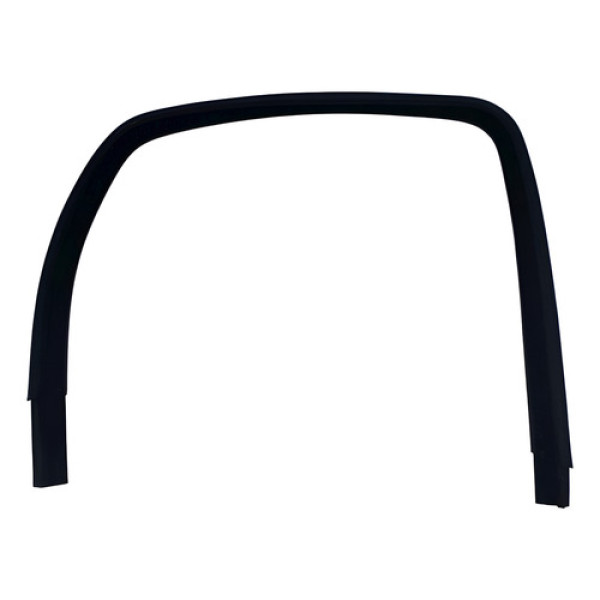 Borracha Canaleta Vidro Porta Traseira Direita  Citroën C3 1 - Não Informado