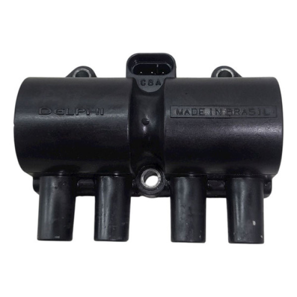 Bobina Ignição  Fiat Siena 1.8 2007 194510