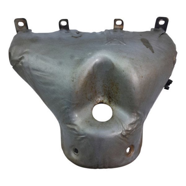 Defletor Calor Coletor Escape Gm Corsa 1.4 8v 2010     19736