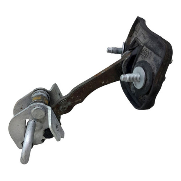 Limitador Porta Dianteira Esquerda  Fiat Palio Attractiv 1.4