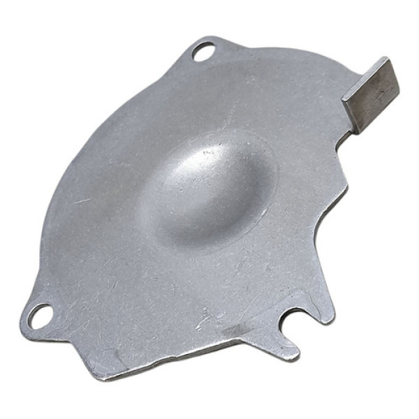 Chapa Engrenagem Bomba Óleo Motor  Porsche Cayenne S 4.8 T 2