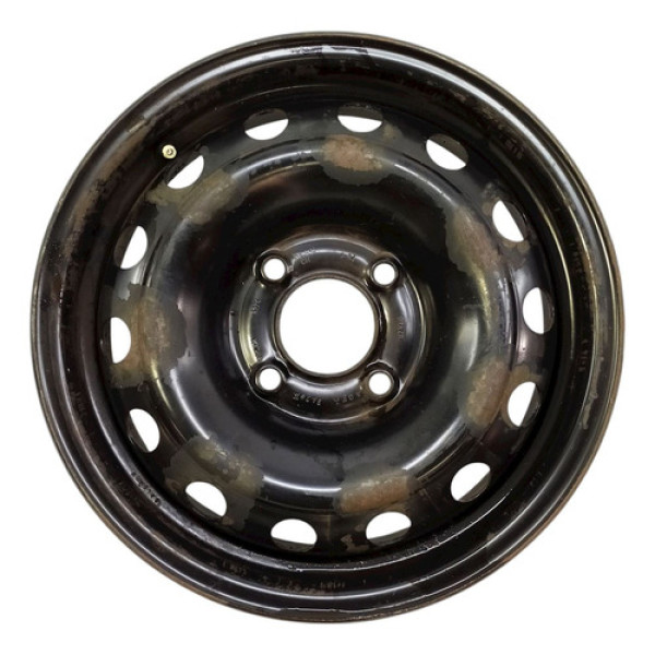 Roda Traseira Direita Peugeot 207 Xr 1.4 2011 V1801 - P41 Não Informado