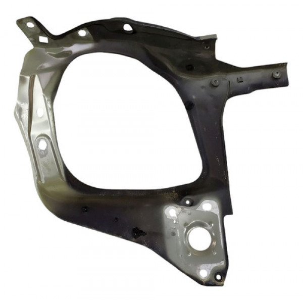 Moldura Óculos Farol Esquerdo  Gm Meriva 1.8 2005 168374