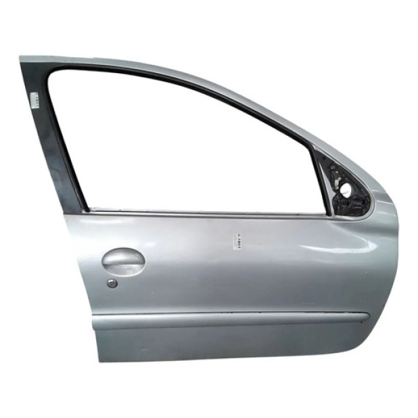 Porta Dianteira Direita Peugeot 207 Xr 1.4 2011 V1801 - P32 Traseira Não Informado