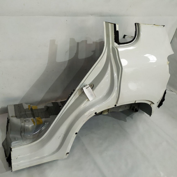 Lateral Esquerda Vw Tiguan 2.0 2015    106625