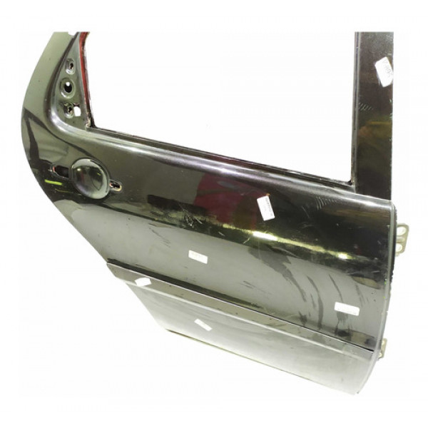 Porta Traseira Direita Fiat Siena 2005 Original 43903