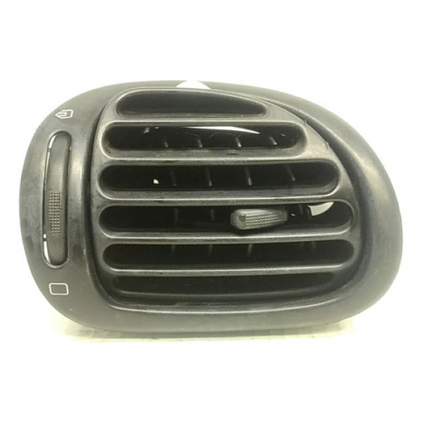 Difusor Ar Esquerdo Painel Peugeot 206    130926