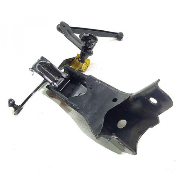 Suporte Traseiro Motor Gm Corsa 2p  1997 Original 117024